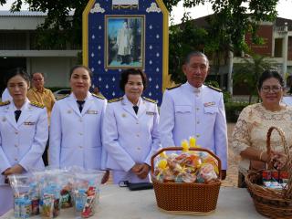 วันเฉลิมพระชนมพรรษา สมเด็จพระเจ้าอยู่หัวมหาวชิราลงกรณ บดินทรเทพยวรางกูร